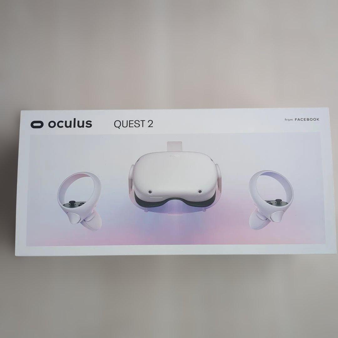  Quest 2 128GB 美品