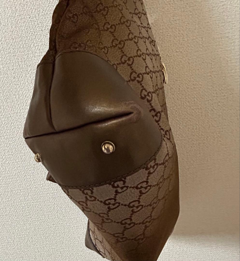 値下げ‼️GUCCI バッグ ハートビット