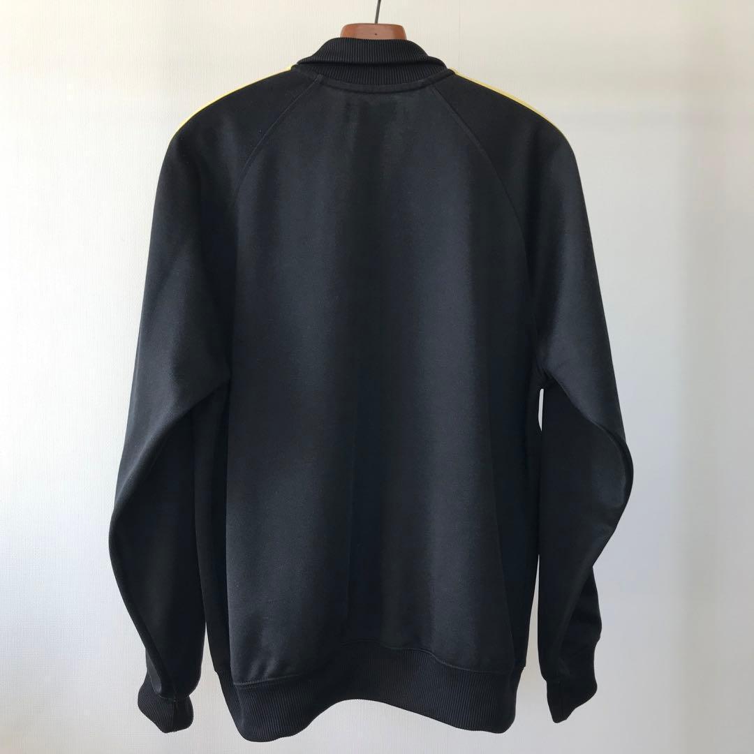 フレッドペリー☆ M～L☆ブラックｘイエロー☆ジャージ☆