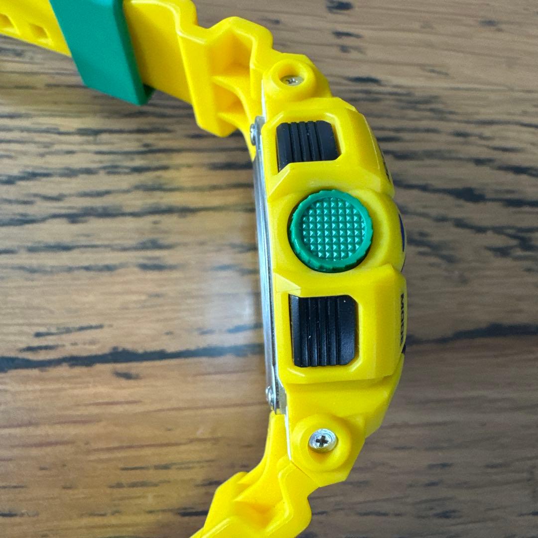 CASIO G-SHOCK GA-400（5398）電池切れ動作確認無し