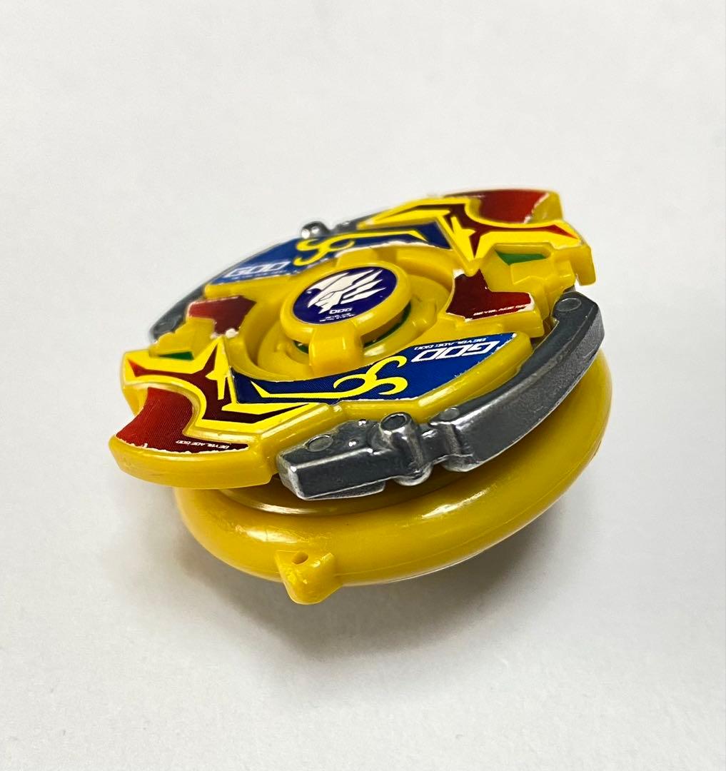 シャイニングゴッドMS（メタルサン） 爆転シュートベイブレード HMS