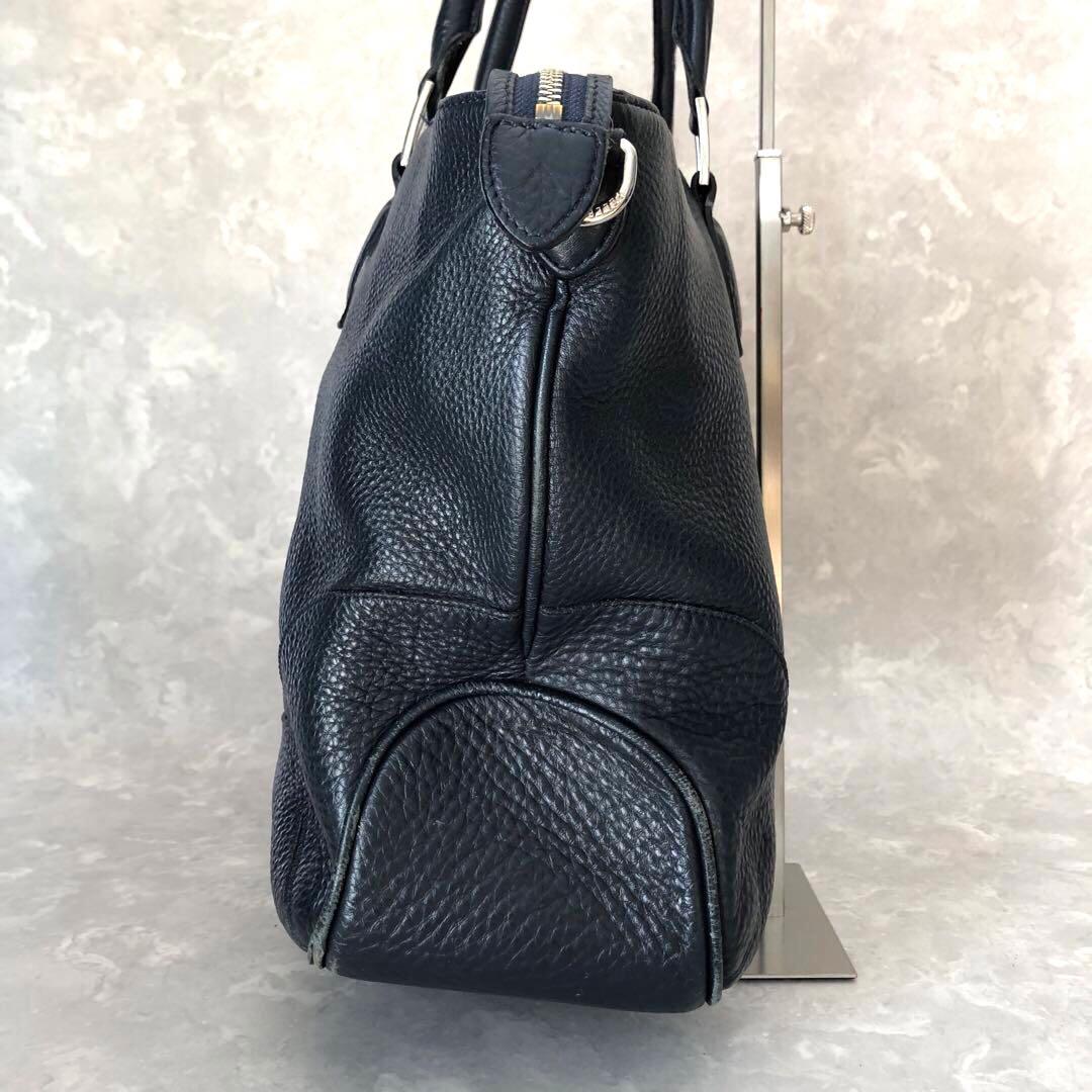 ★2way★ペッレモルビダ ビジネスバッグ トート レザー