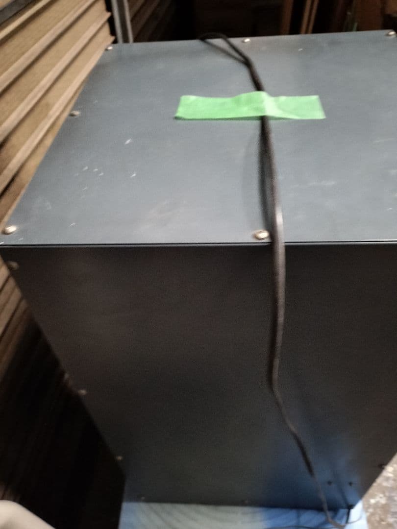 y*u様 ◆通電確認済み◆VELVO-CLEARウルトラソニックオートクリーナー