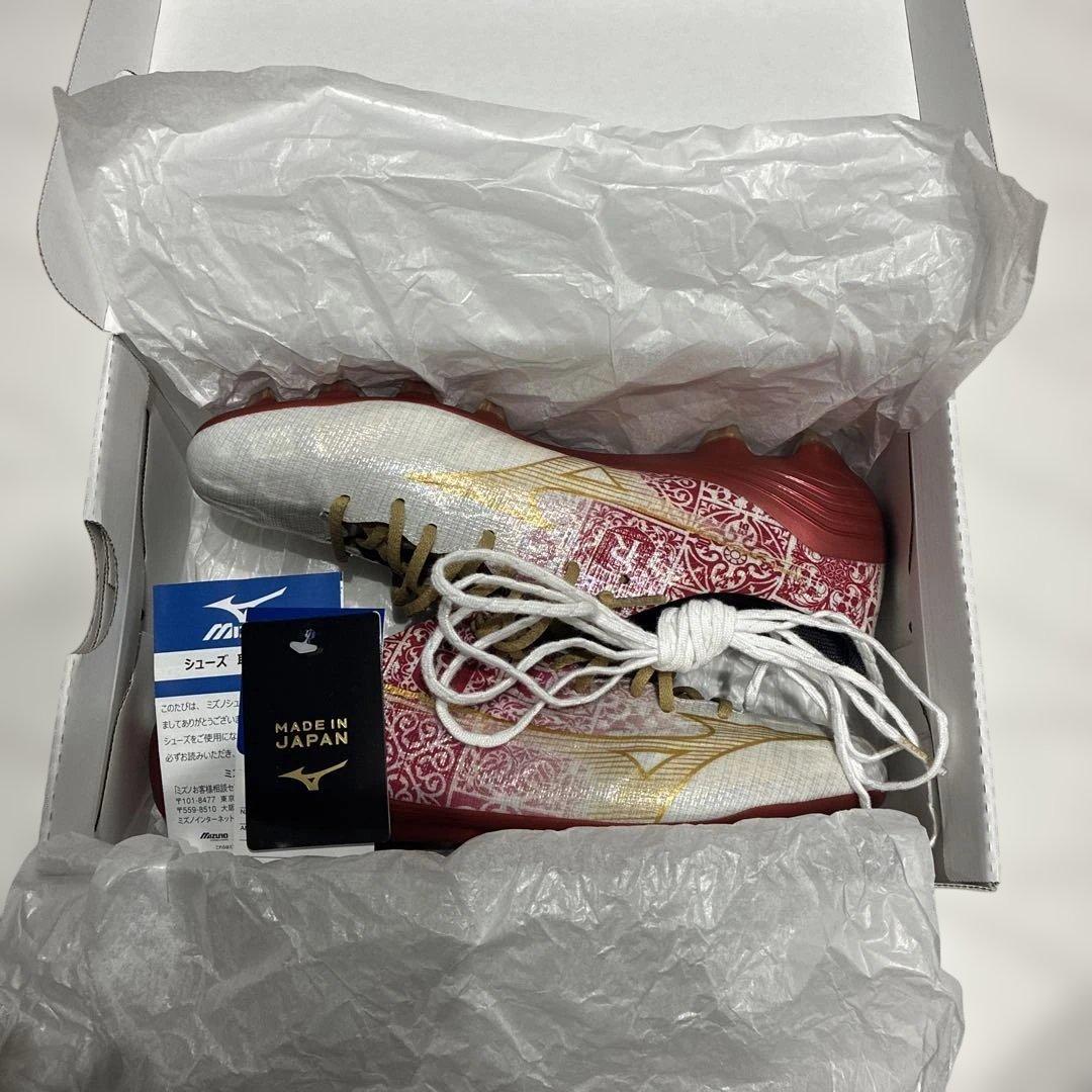 Mizuno アルファ　SR4 JAPAN