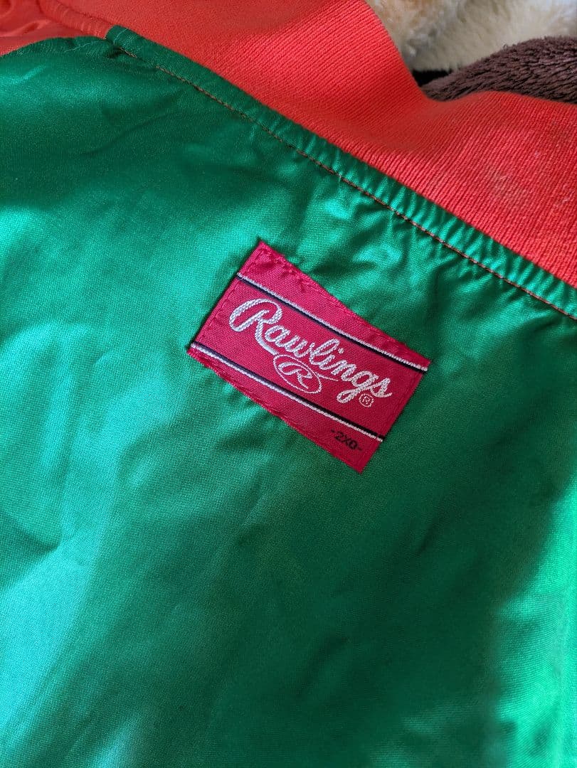 福岡ダイエーホークス ユニフォームジャケット鳥越選手