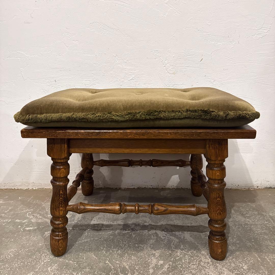 ヴィンテージ　スツール