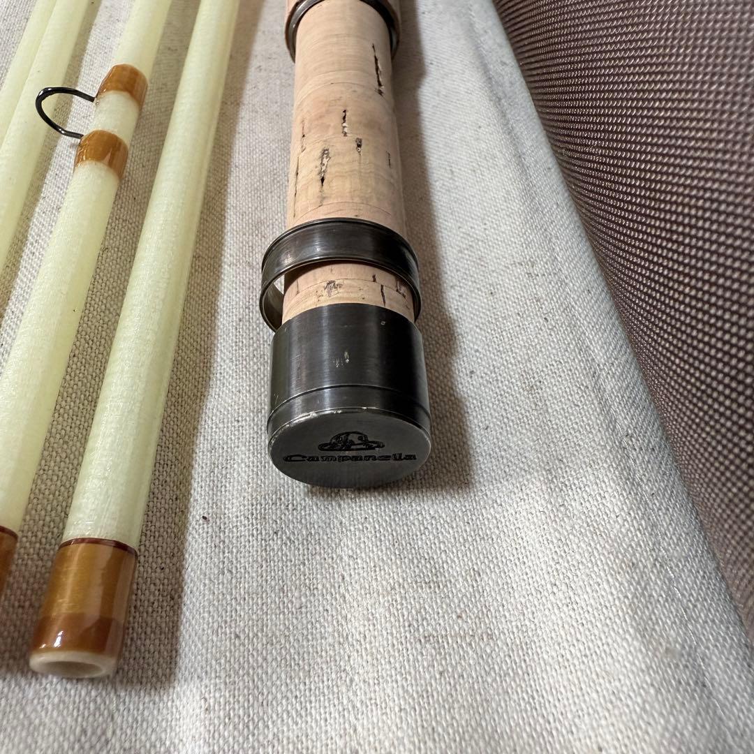 song C6663RS フライロッド 6'6\"