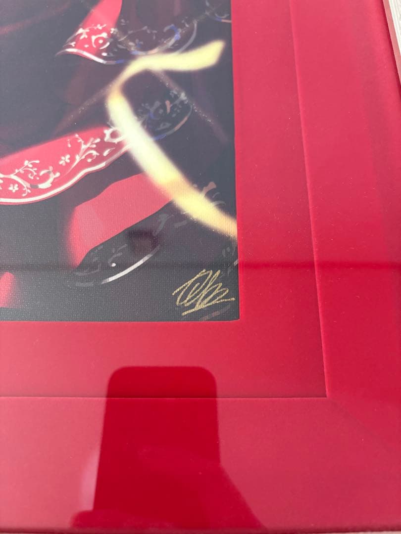 【美品】 CE版 ROSA カントク 版画 アールビバン