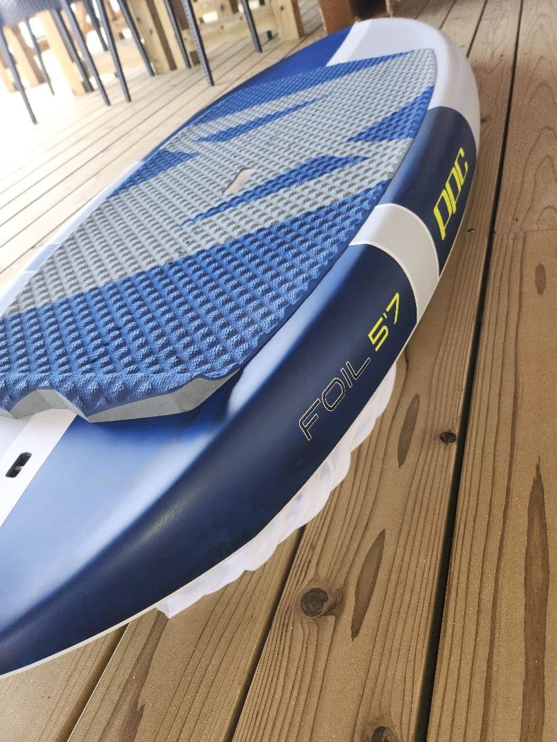 p*o様 ウィングフォイル　ボード5'7x25.8\"99L 新品