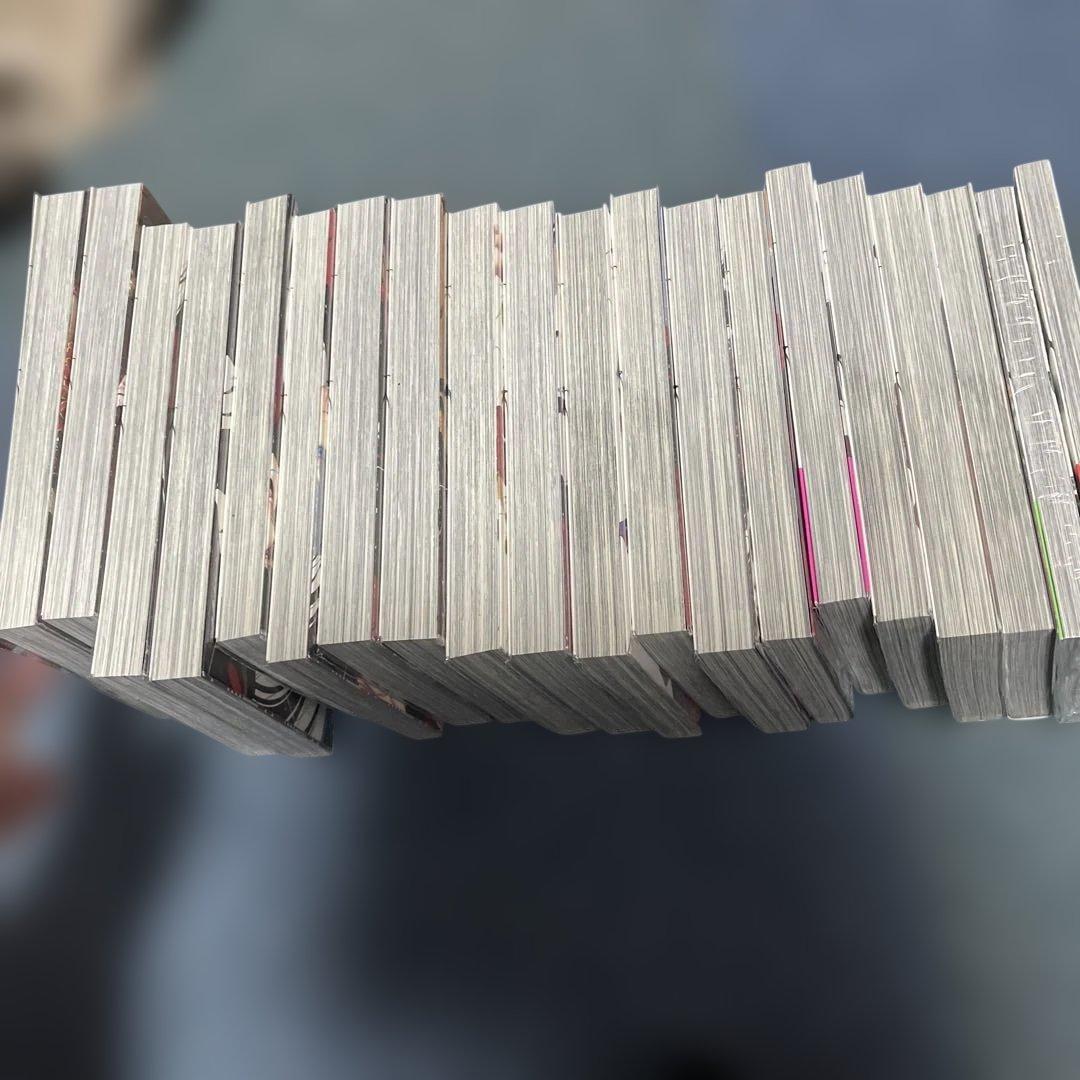 賭ケグルイ 20巻セット