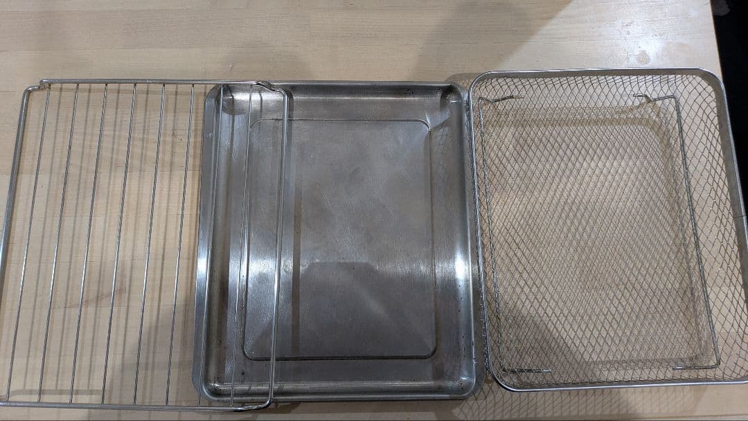 クイジナート ノンフライ オーブントースター 4枚焼き TOA-29SJ