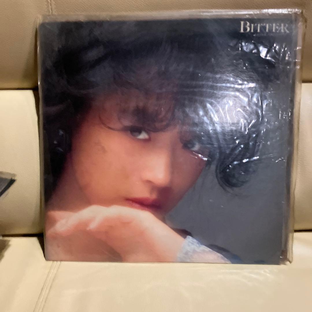 中森明菜　LP盤　レコード　10点セット