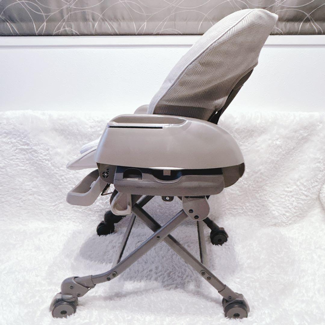 綺麗✨コンビ ハイ＆ロースウィングラック ネムリラ Simplight 手動