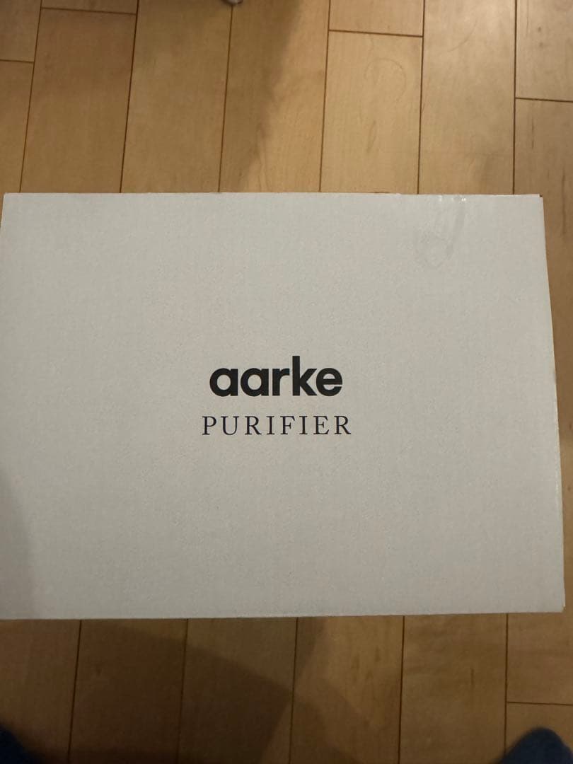 aarke PURIFIER ポット型浄水器