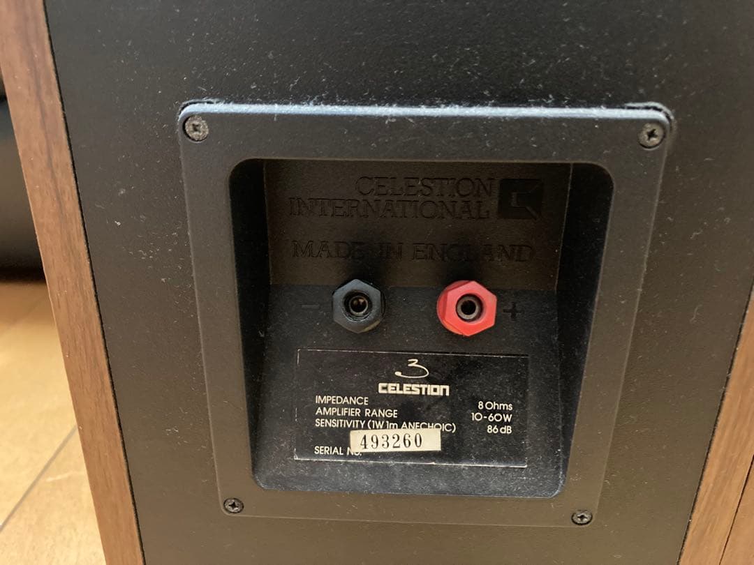 ★セレッション３★海外スピーカー★Celestion3★音出し確認済★イギリス★