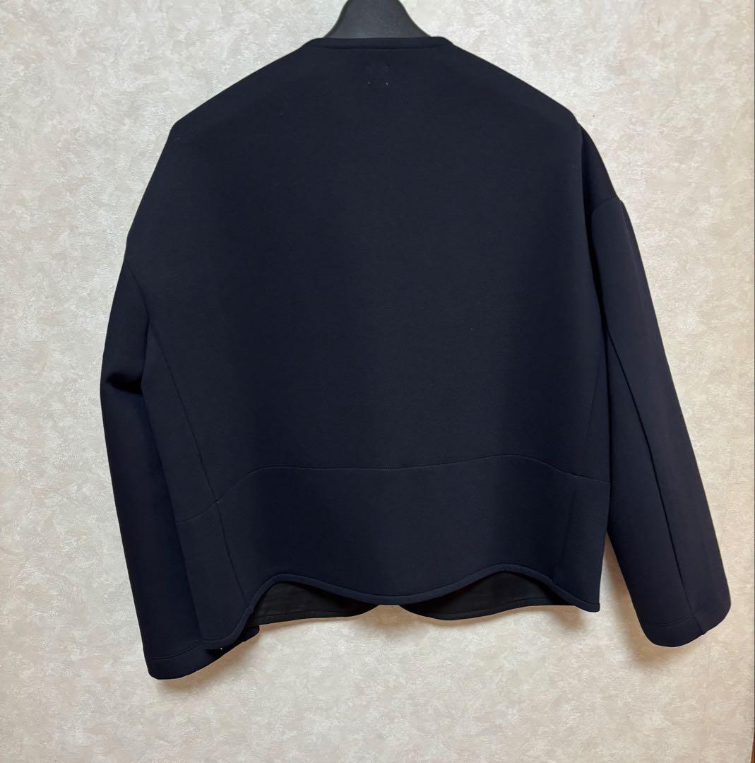 CHEVALノーカラージャケット