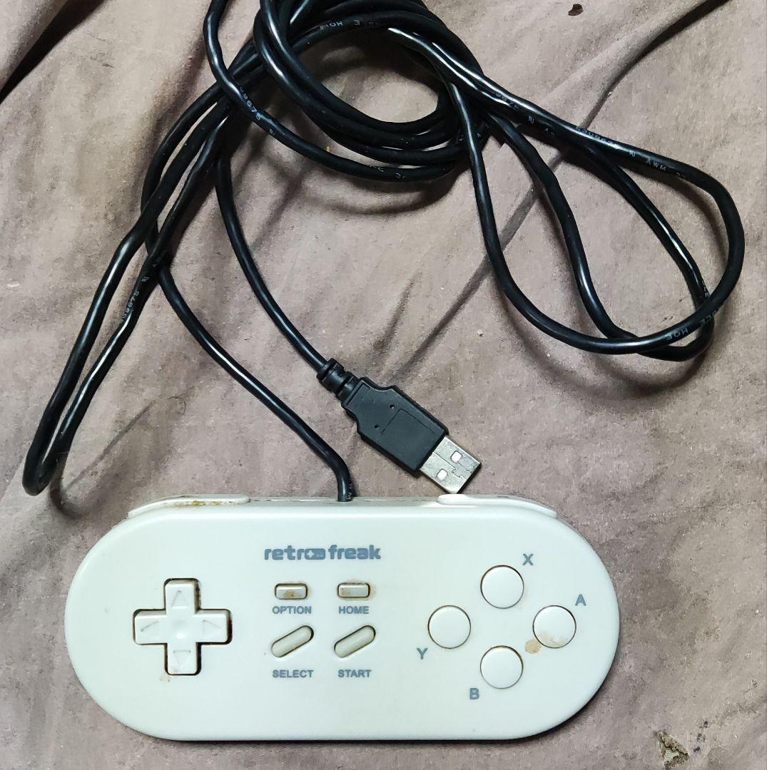 FC、SFCなど　レトロゲーム互換機【完全ジャンク・欠品あり】