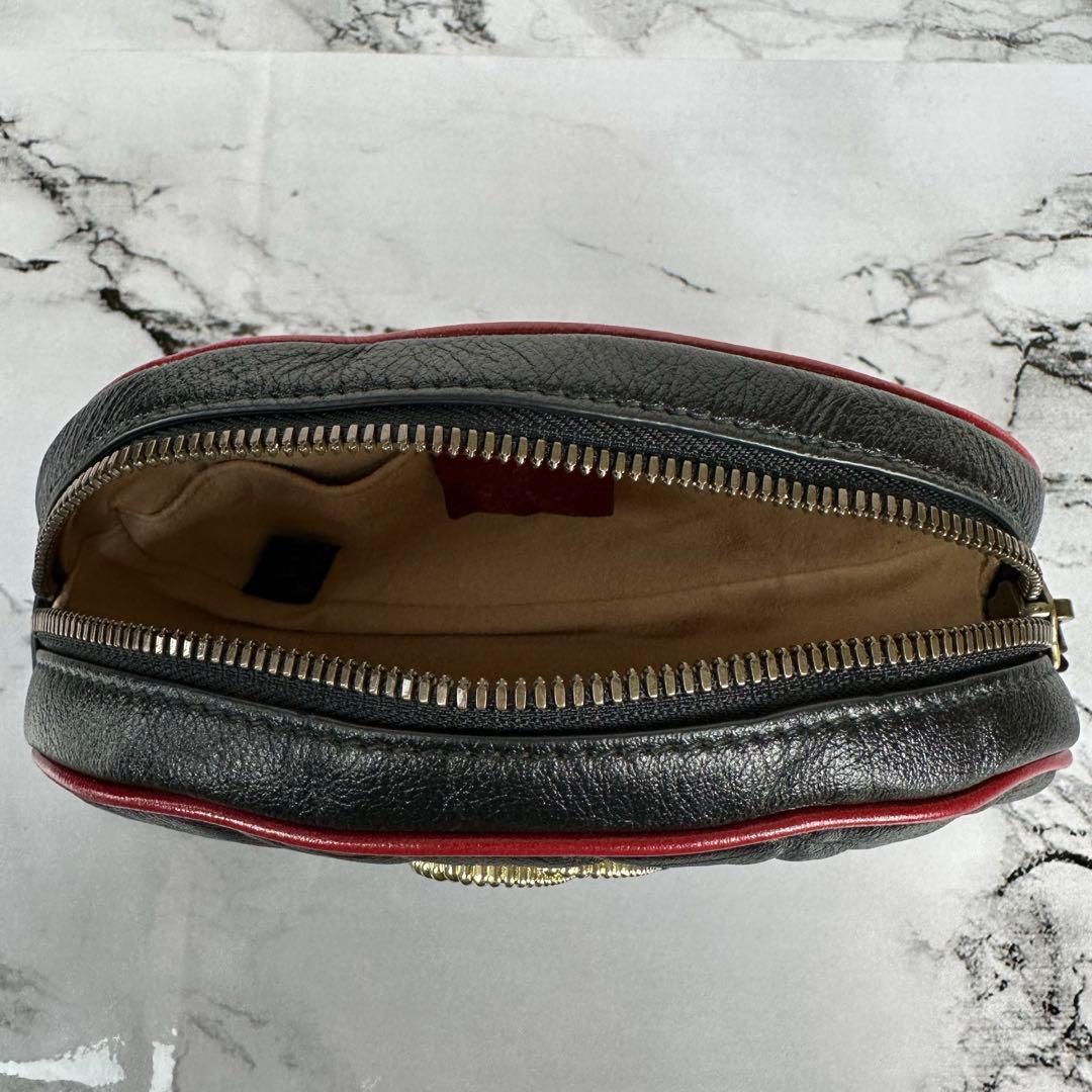 未使用品✨GUCCI GGマーモント マトラッセ ベルトバッグ ボディバッグ