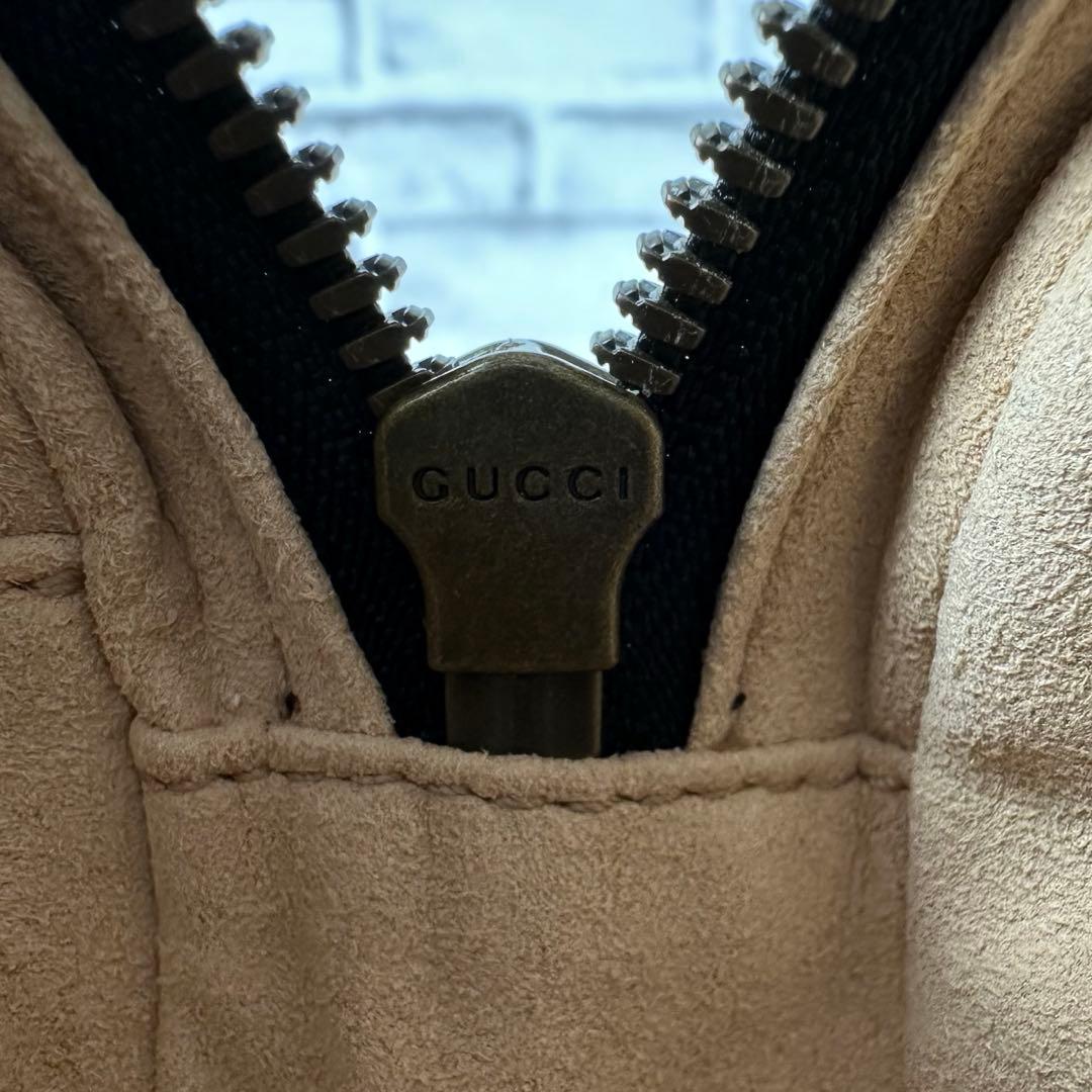 未使用品✨GUCCI GGマーモント マトラッセ ベルトバッグ ボディバッグ