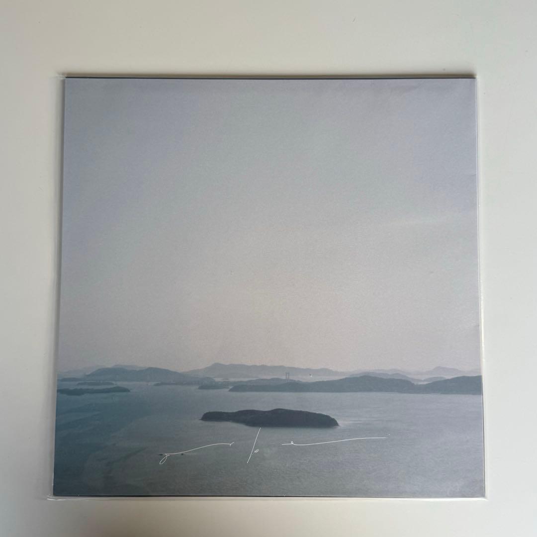 orbe Haruka Nakamura 新品未使用　レコード