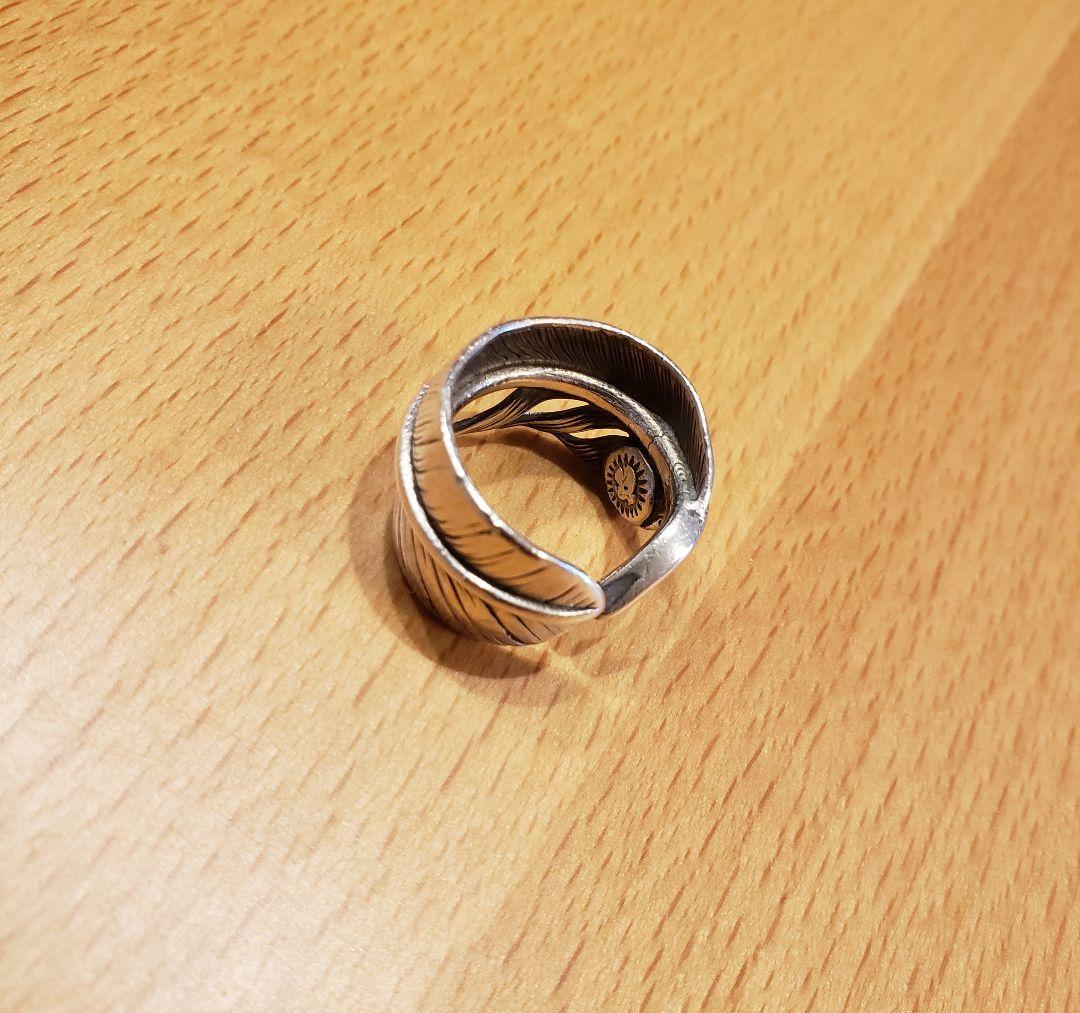 ウイングロック wingrock フェザーリング 20号