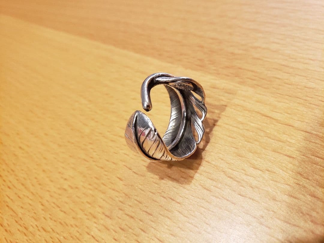 ウイングロック wingrock フェザーリング 20号