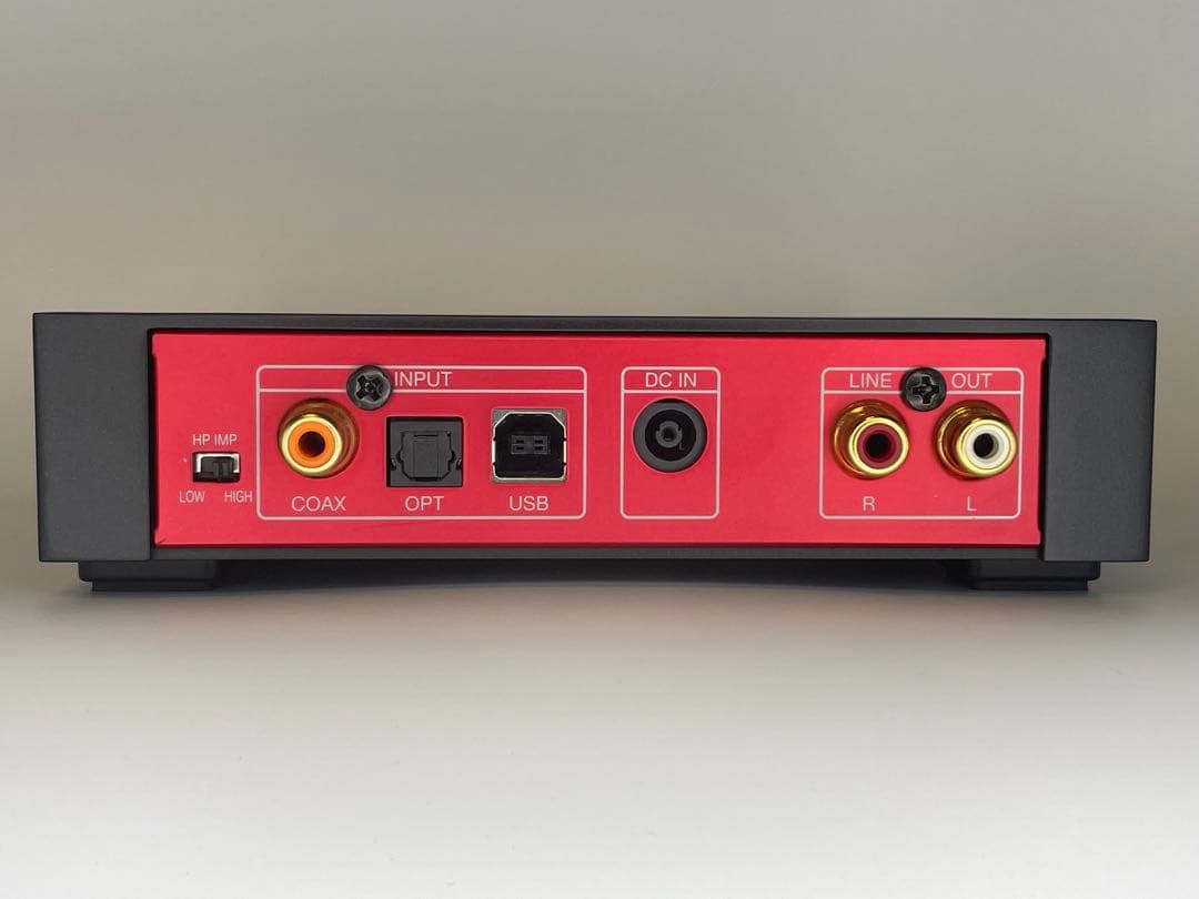 NANO-D1 NANO-A1 セット 美品 Olasonic DAC AMP