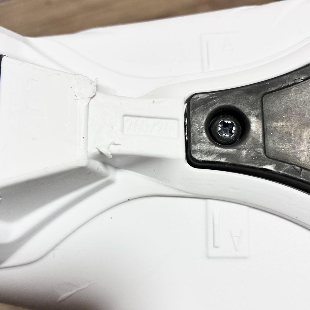 【26-26.5cm】使用少 HEAD EDGE NEXT 75 スキー ブーツ