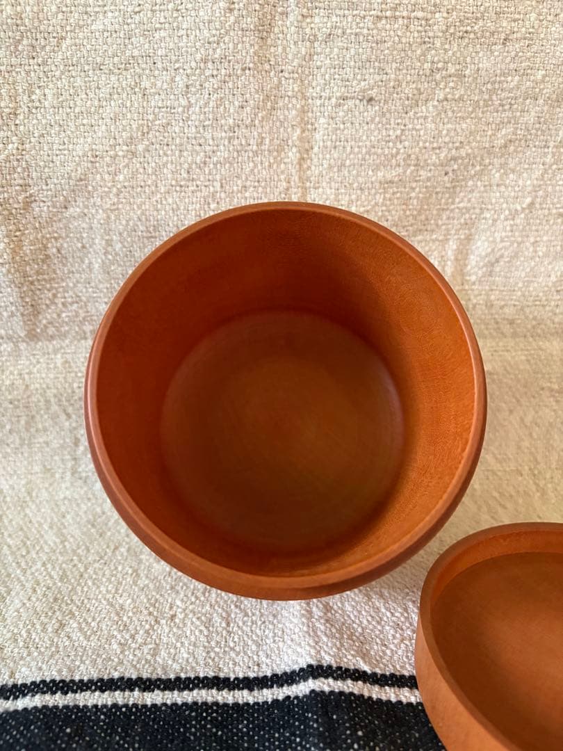 三谷龍二　蓋物