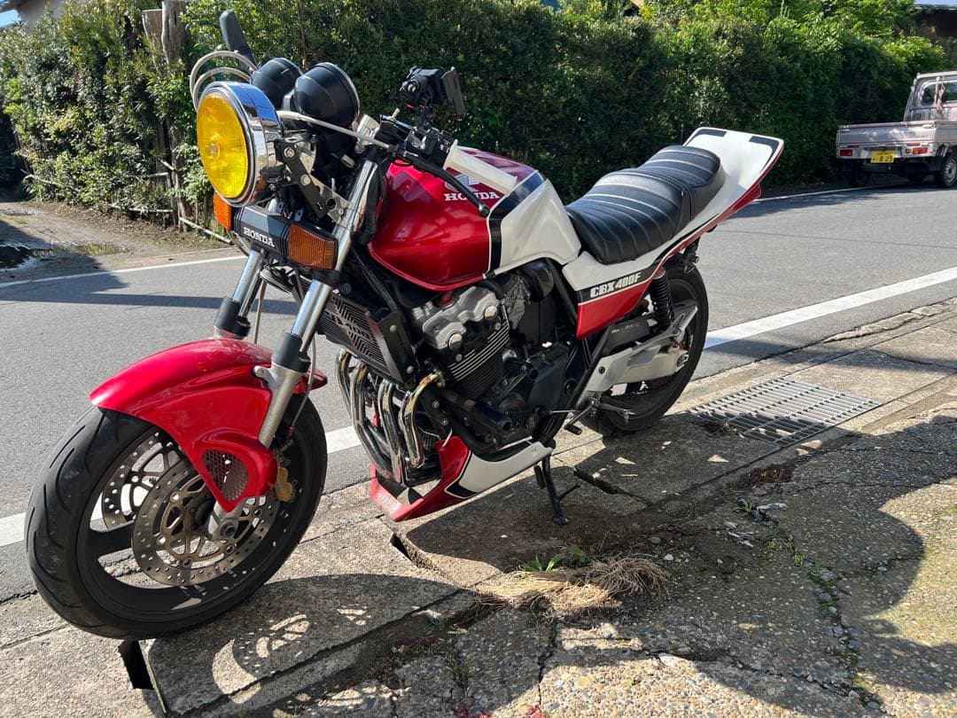 外装別売り用 サイドカバー テールカウル ランプ インナーフェンダー