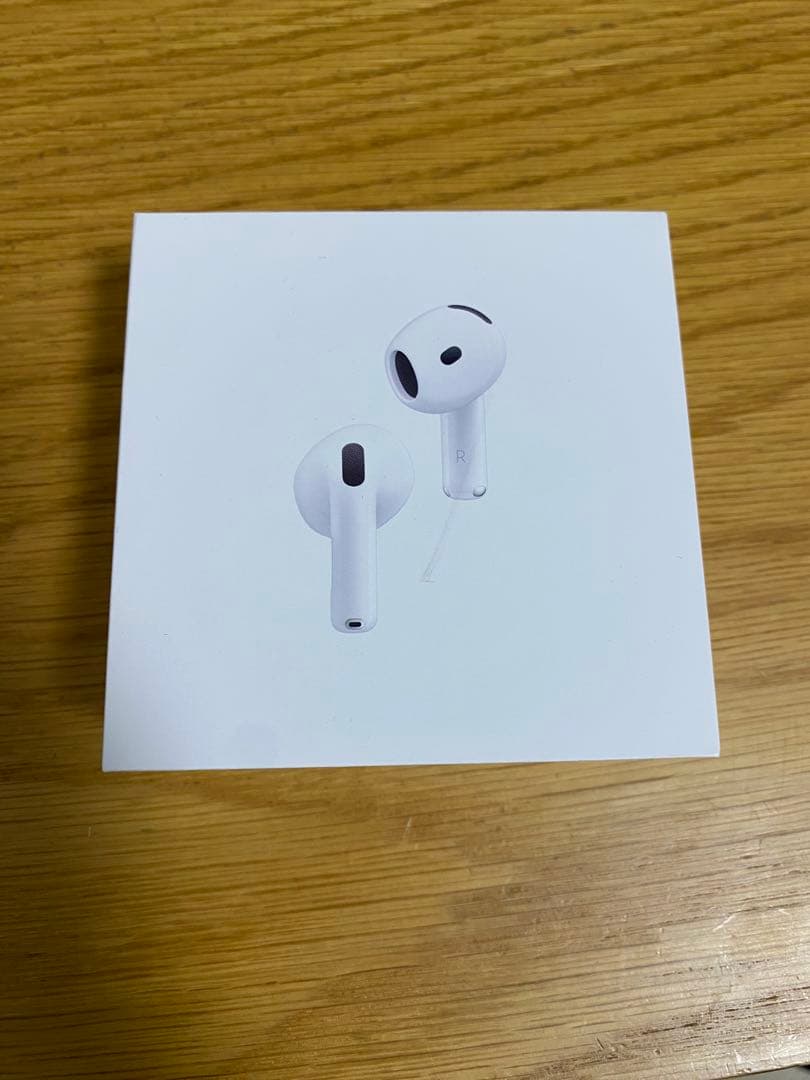 AirPods 4 ノイズキャンセリング　AppleCare