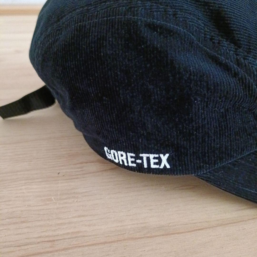 Supreme GORE-TEX Corduroy Camp Cap 美品