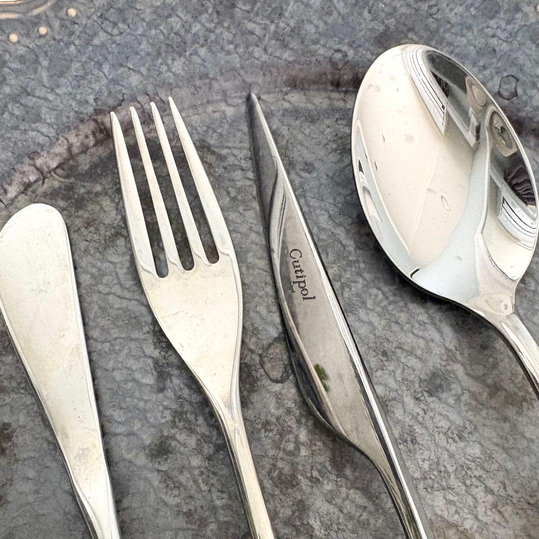 【ChM⠀】 ICON デザートカトラリー24点セット