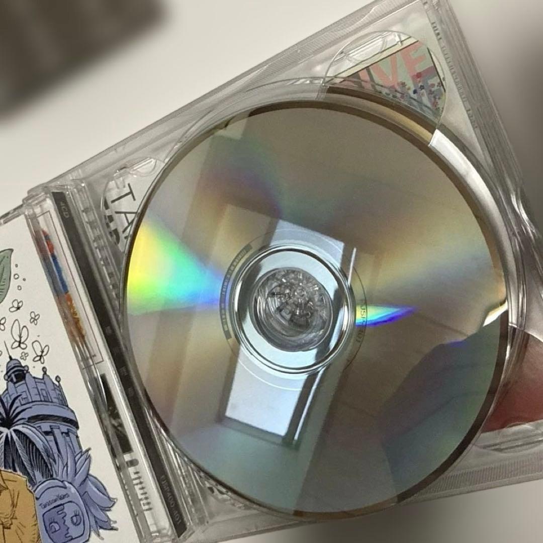 【廃盤】タラスコン・イヤーズ 横川理彦 CD4枚組 帯有 平沢進 小西健司 など