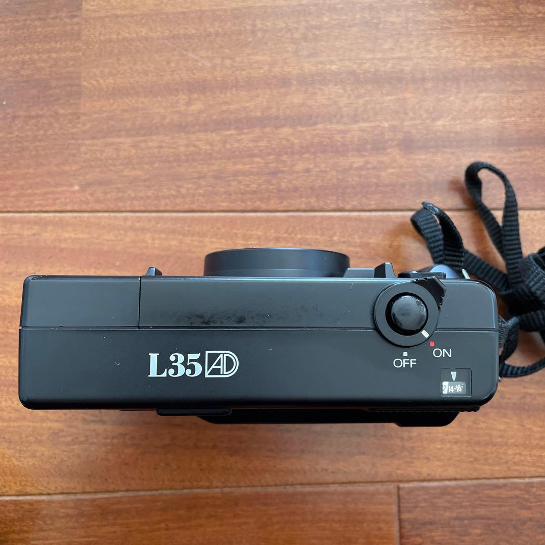 フィルムカメラ Nikon l35ad