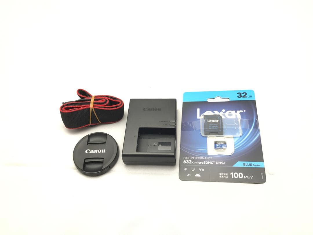 ねさげ！！Canon EOS RPダブルズームレンズセット！