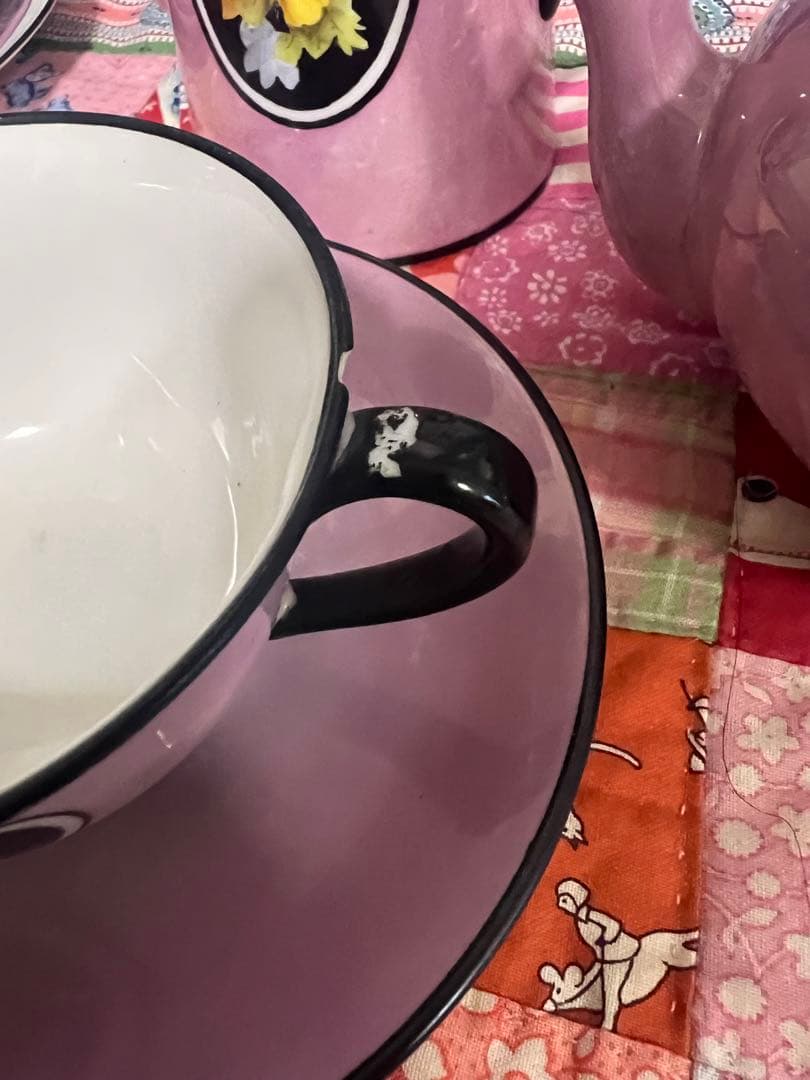 ノリタケ✳︎NORITAKEティーセット