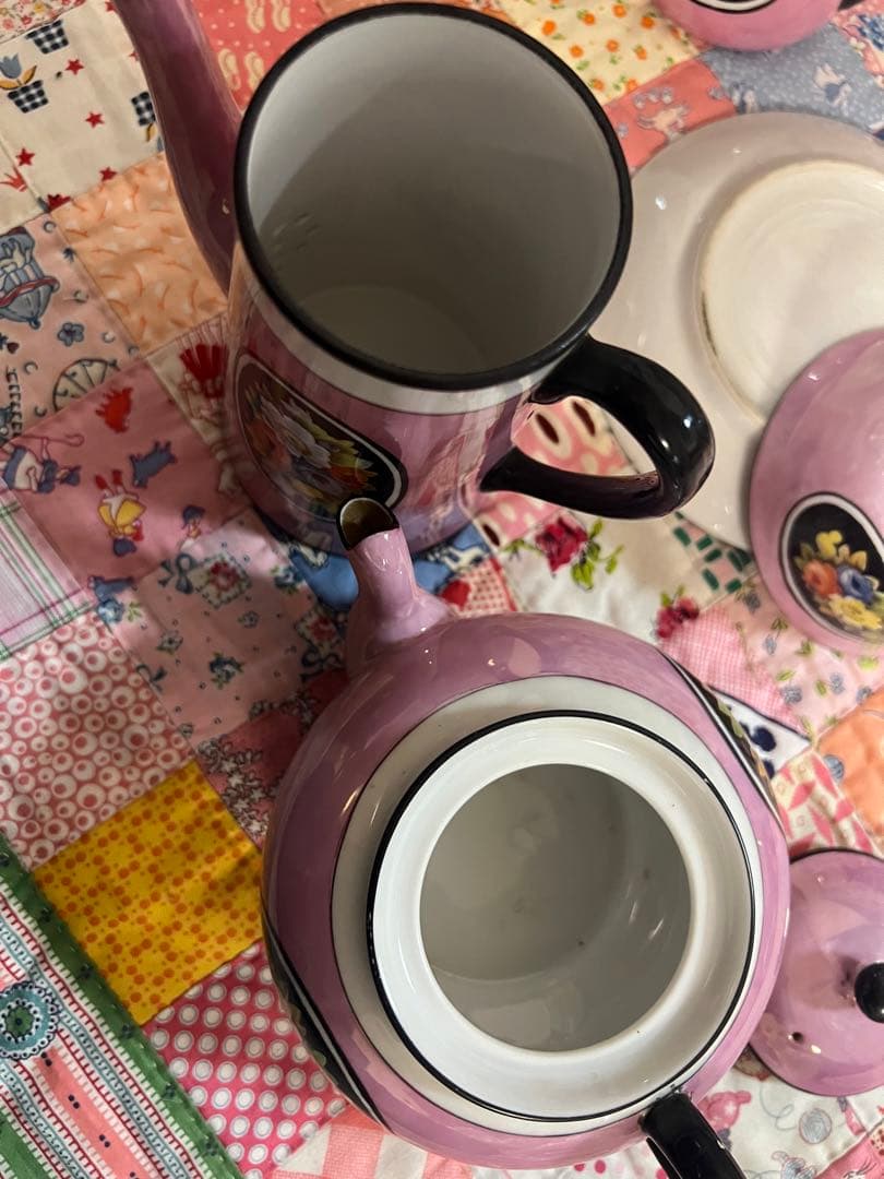 ノリタケ✳︎NORITAKEティーセット