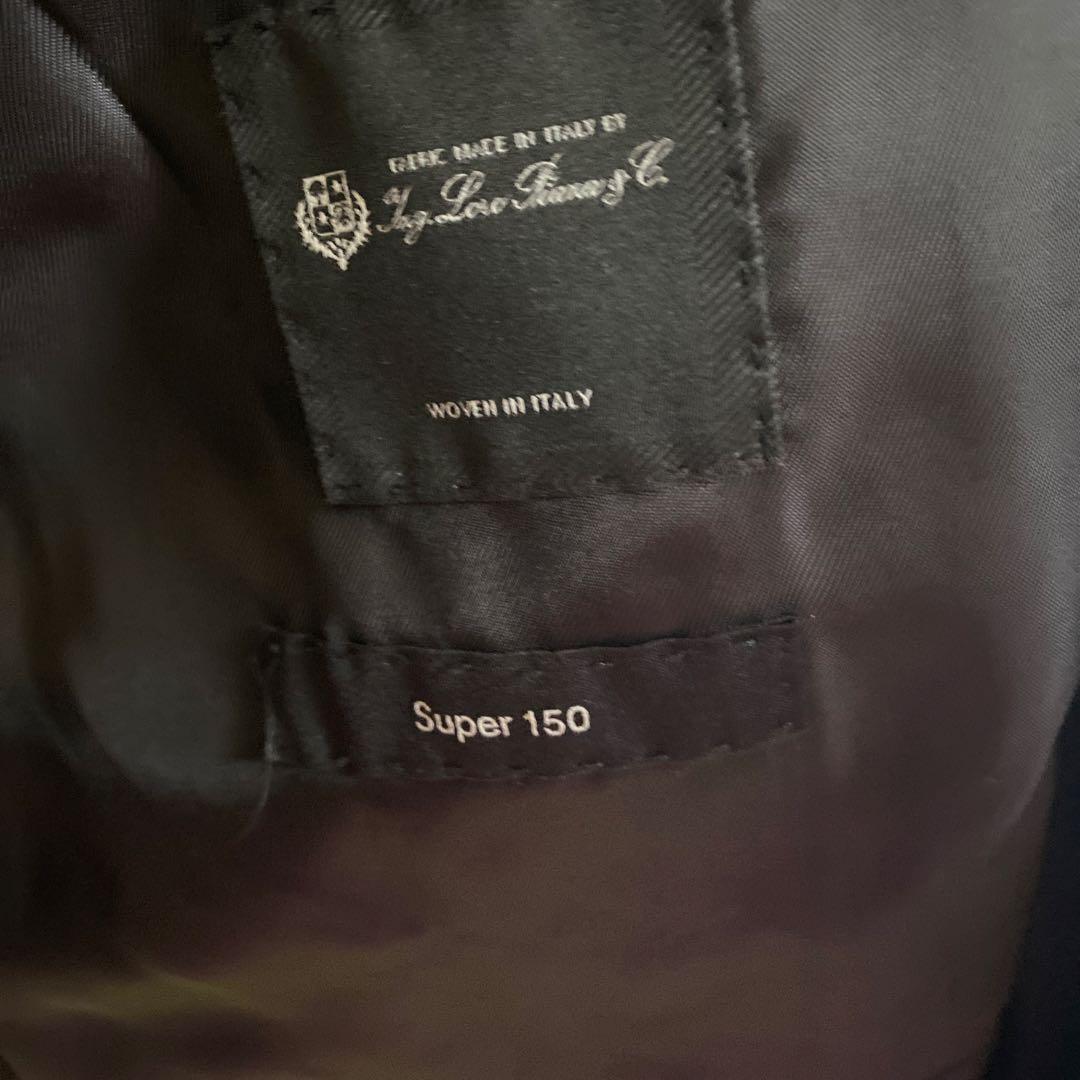 hugo boss ラグジュアリーライン　スーパー150 ジャケット　54