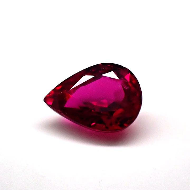 【モザンビーク産】非加熱ルビー