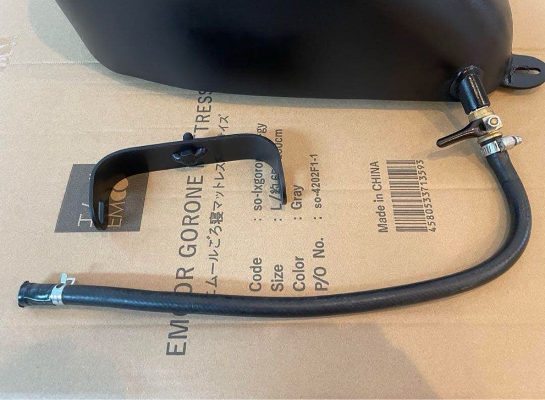 ■タンク製作工房 9L■スチールタンク■ドラッグスター 400 DS&DSC