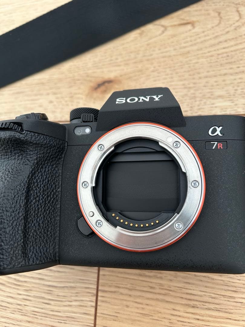 Sony α7RV SIGMA35mm 135mm バッテリーグリップ