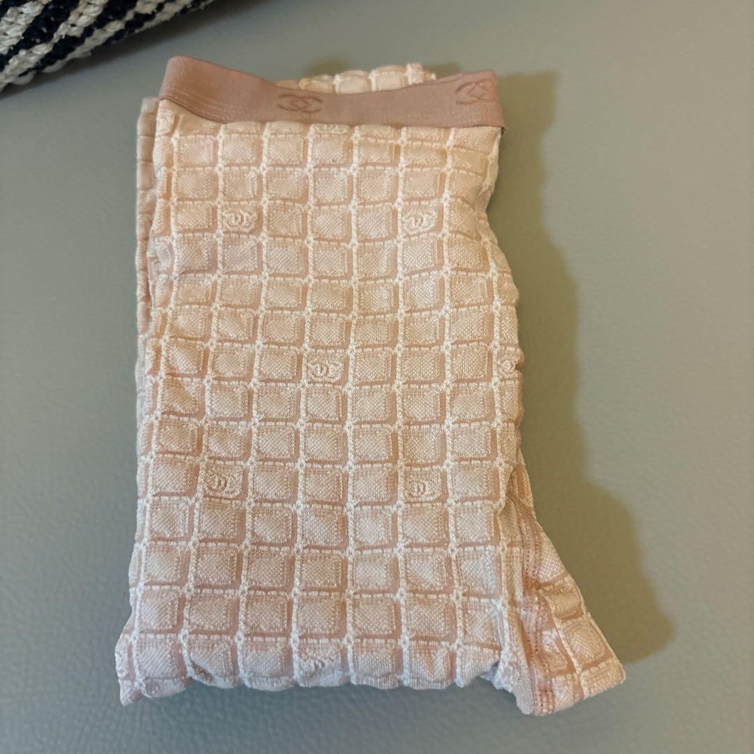 シャネルタイツココマーお値下げしました。