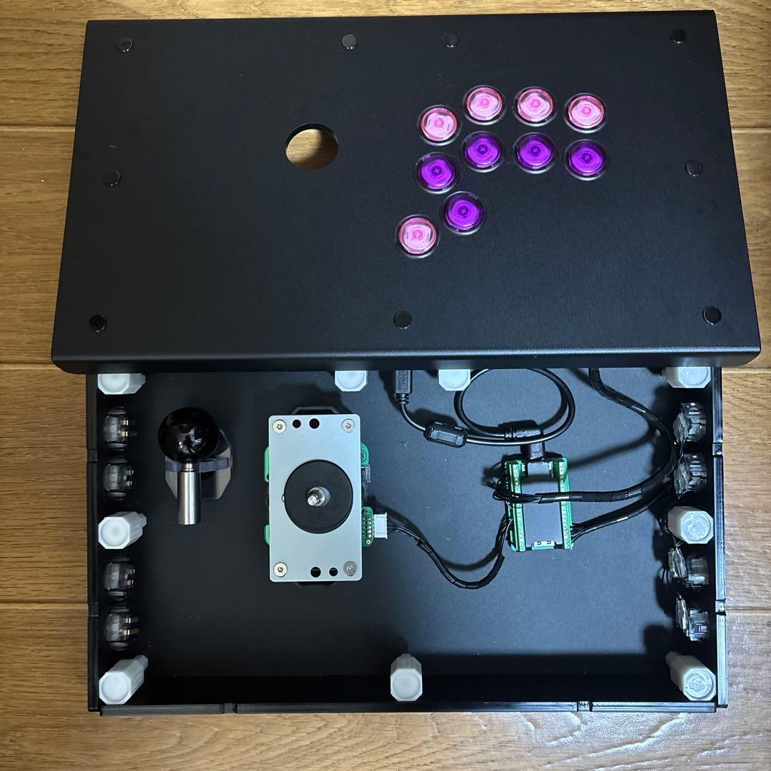 punkworkshop FS-24 PKB パンクワークショップ アケコン