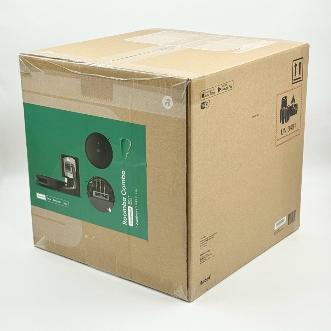 ✨未開封 新品✨ルンバ　Roomba Combo 2Essential +AE