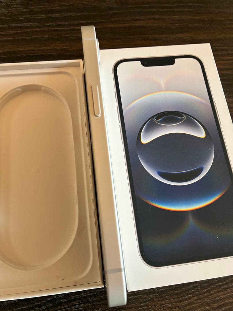 iPhone 16e 128美品本体