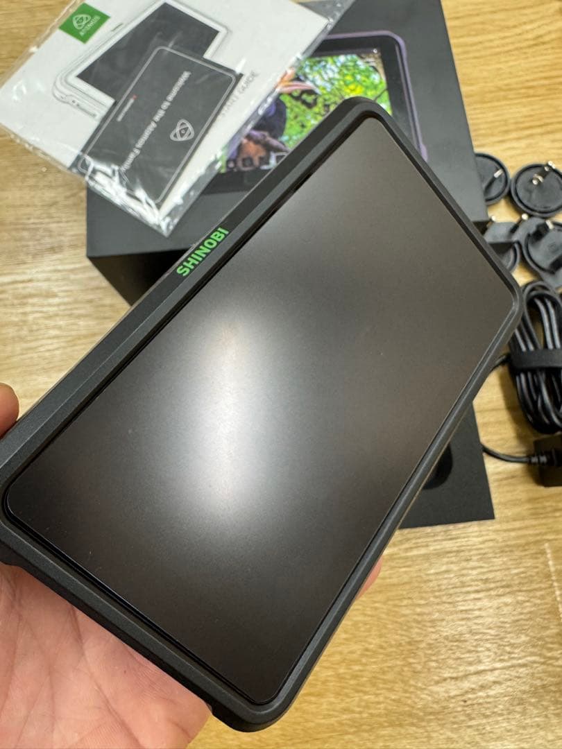 ATOMOS SHINOBI & アクセサリーキット