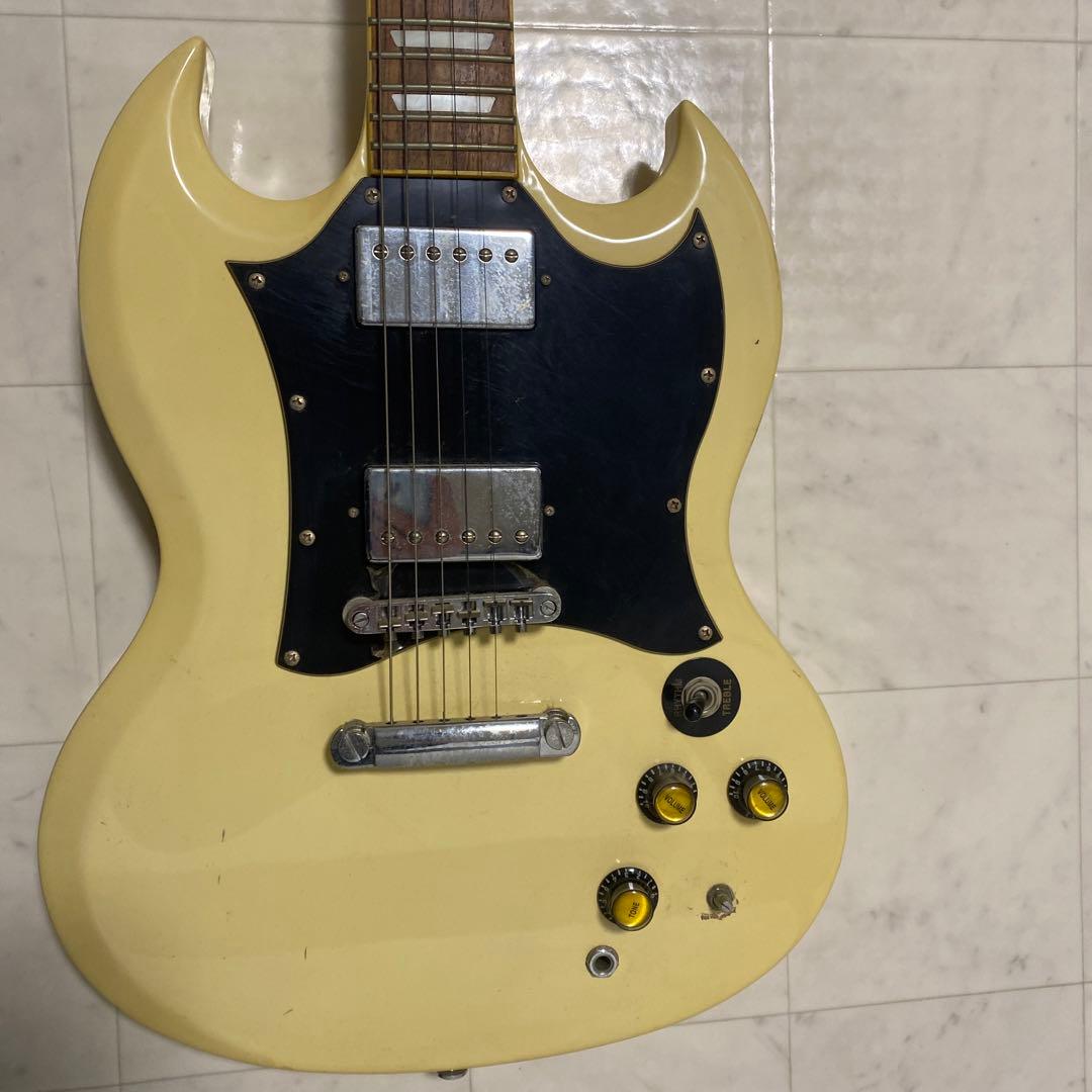 PHOTOGENIC エレキギター