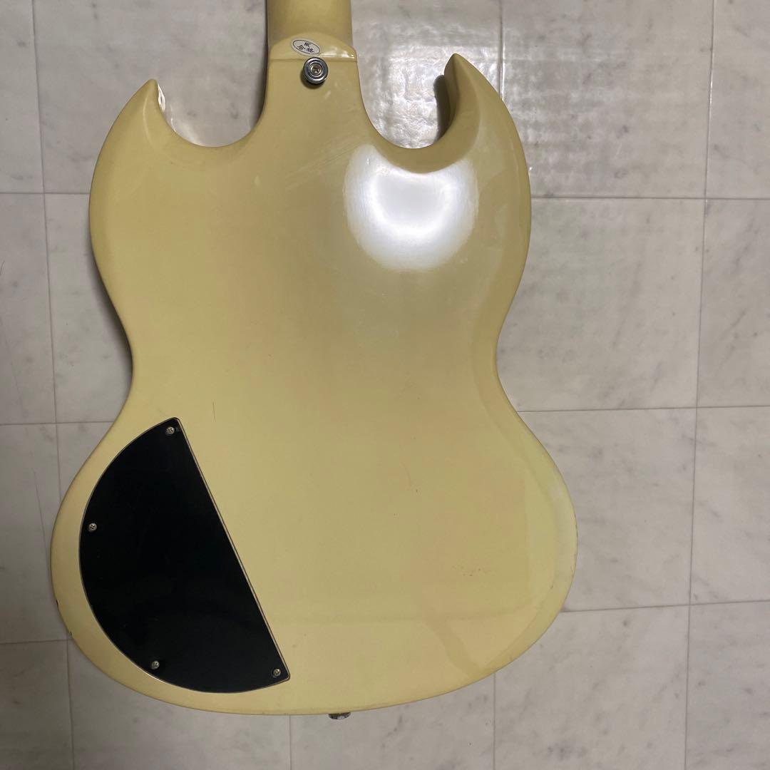 PHOTOGENIC エレキギター