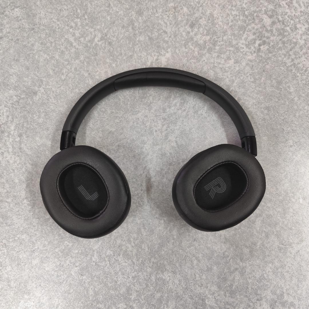 JBL TUNE 770NC ワイヤレスヘッドホン ブラック